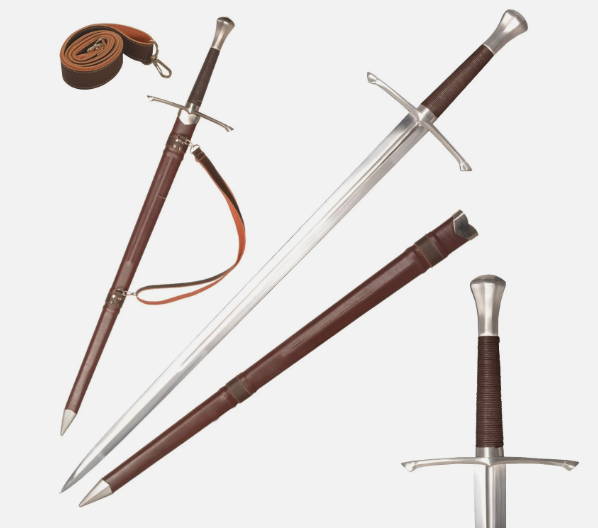 Medieval Western Sword
