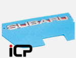 Genuine Subaru Boot Lid Badge