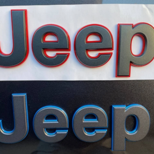 2018–2024 Jeep Wrangler or Gladiator