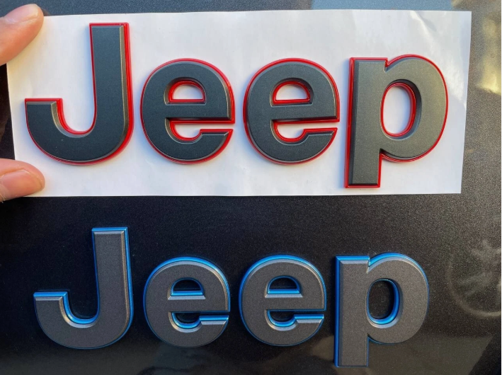 2018–2024 Jeep Wrangler or Gladiator