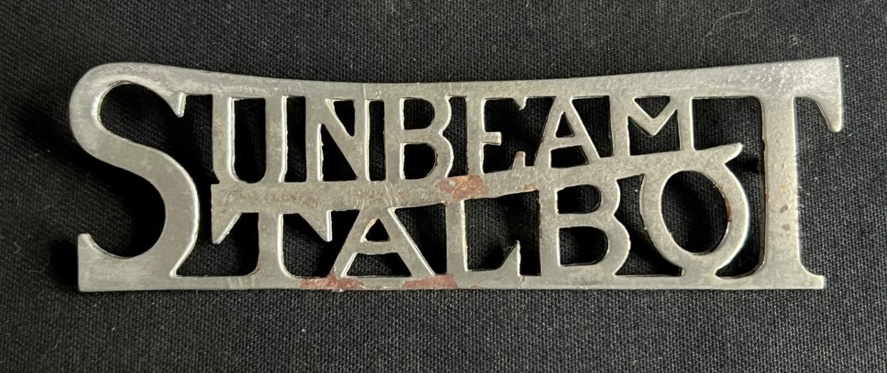 car badge