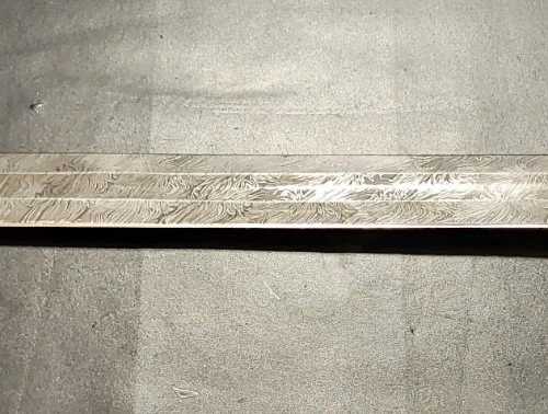 Damascus Combat Sword