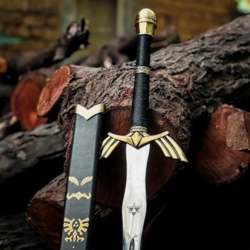 LEGEND OF ZELDA Master Replica Sword