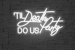 Til Death Do Us Party