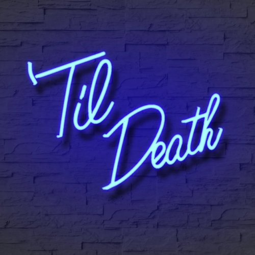 It Was Always You Neon Lights