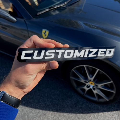Car Emblem