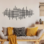 Metal Wall Art.