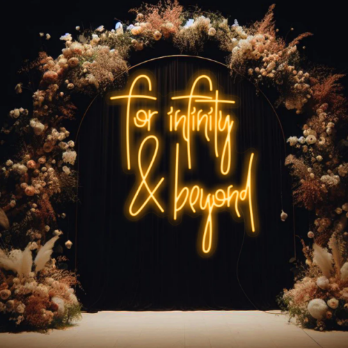 For Infinity and Beyond