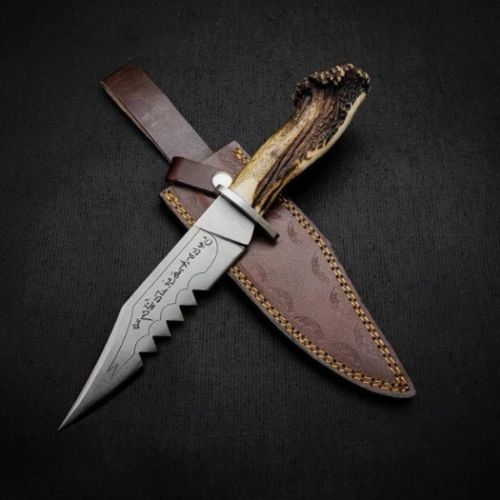 Ruby's Demon Replica Knife