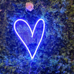 Heart Shaped LED Lights