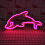 Fish LED Neon Sign