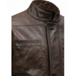Solo Leather Jacket