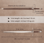 Medieval Western Sword