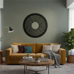 Minimal Metal Wall Art