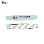 Toyota 3D Metal Fender Emblems