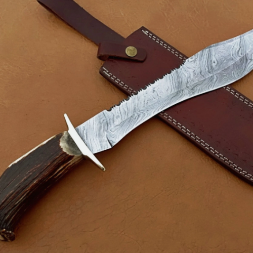 Hunting Bowie Knife