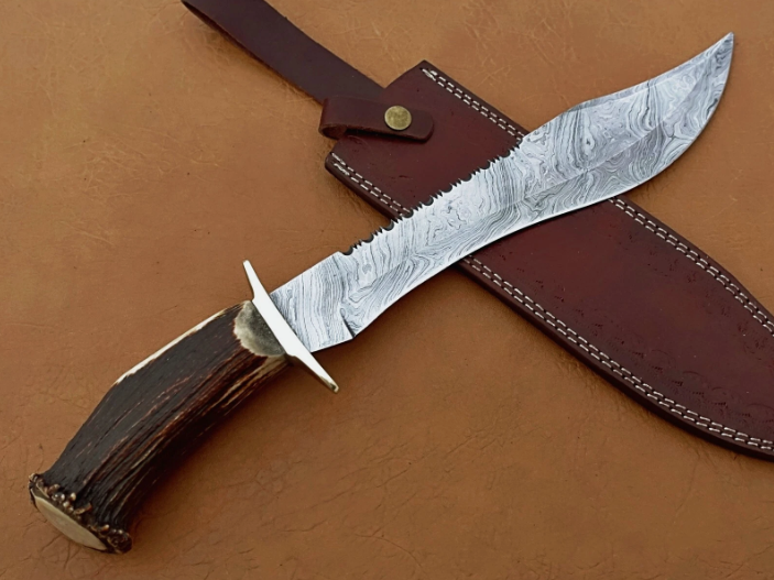 Hunting Bowie Knife