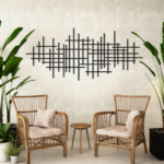 Metal Wall Art.