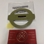 new genuine OEM Nissan rear emblem