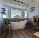 Lotus Flower Metal Wall Art