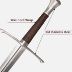 Medieval Western Sword
