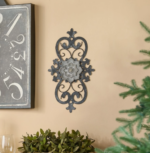 Floral Wall Decor