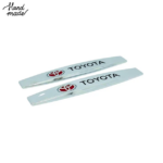 Toyota 3D Metal Fender Emblems