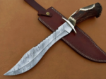 Hunting Bowie Knife