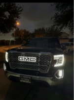 Illuminated Grille and Tailgate Emblem