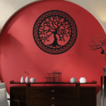 Tree of Life Metal Wall Art