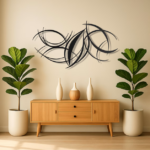 Metal Wall Art