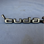 NOS (New Old Stock) Mopar hood emblem