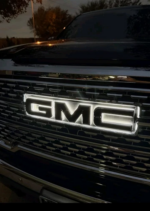 Illuminated Grille and Tailgate Emblem