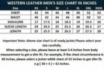 Men’s Polo Leather Jacket