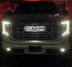 Illuminated Grille and Tailgate Emblem