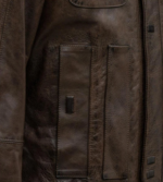 Solo Leather Jacket