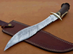 Hunting Bowie Knife