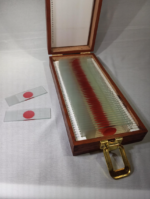 Dexter Morgan Blood slide Box Resurrection