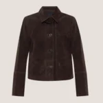 Suede Jacket