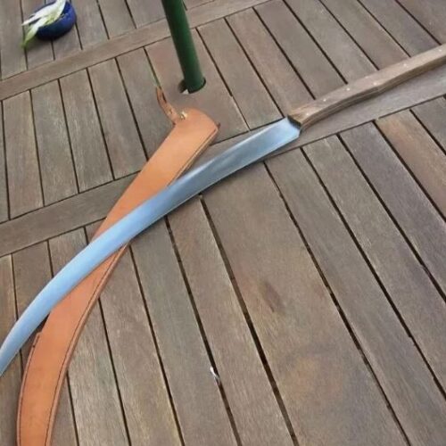 Tactical Machete Sword