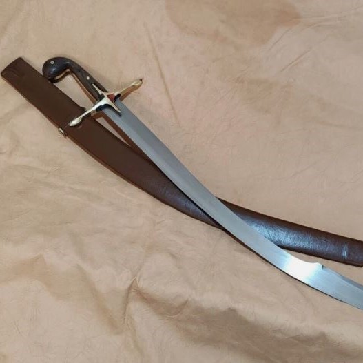 Ottoman Pala Kilij Saber Sword