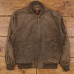 Vintage Leather Jacket