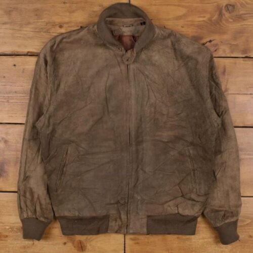 Vintage Leather Jacket