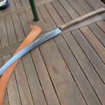 Tactical Machete Sword