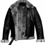 Mens Sheepskin Leather