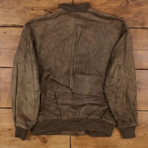 Vintage Leather Jacket