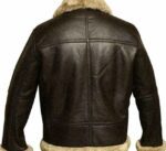 Mens Sheepskin Leather