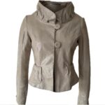 Leather Danier Jacket
