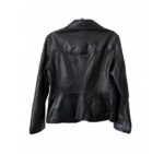 Leather Maxima Jacket
