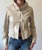 Leather Danier Jacket